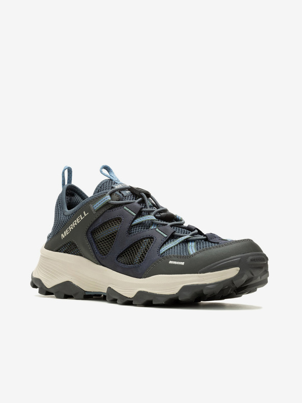 Merrell Speed Strike Ltr Sieve Pantofle Černá