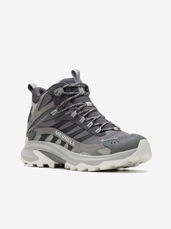 Merrell Moab Speed 2 Mid GTX Tenisky Šedá