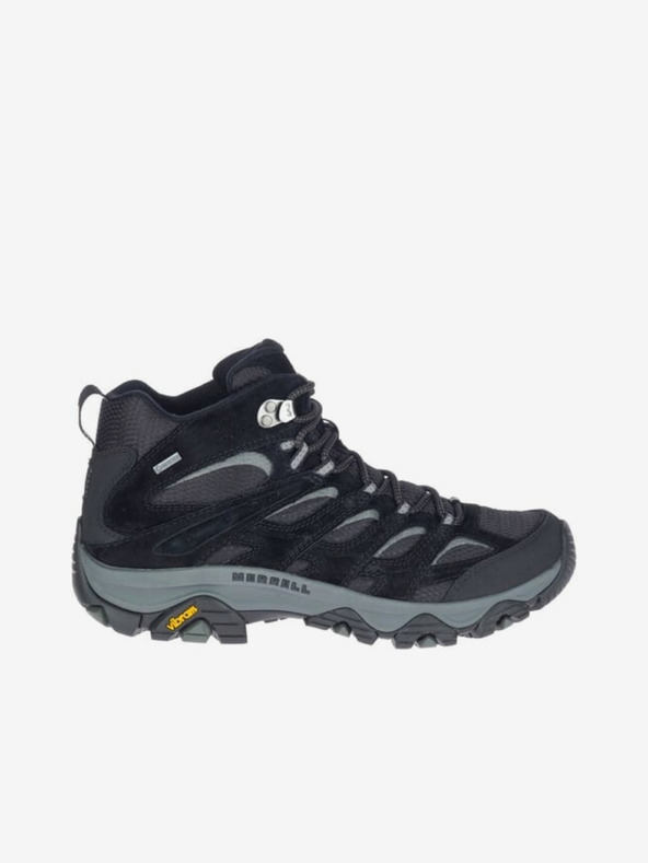 Merrell Moab 3 Mid GTX Tenisky Černá