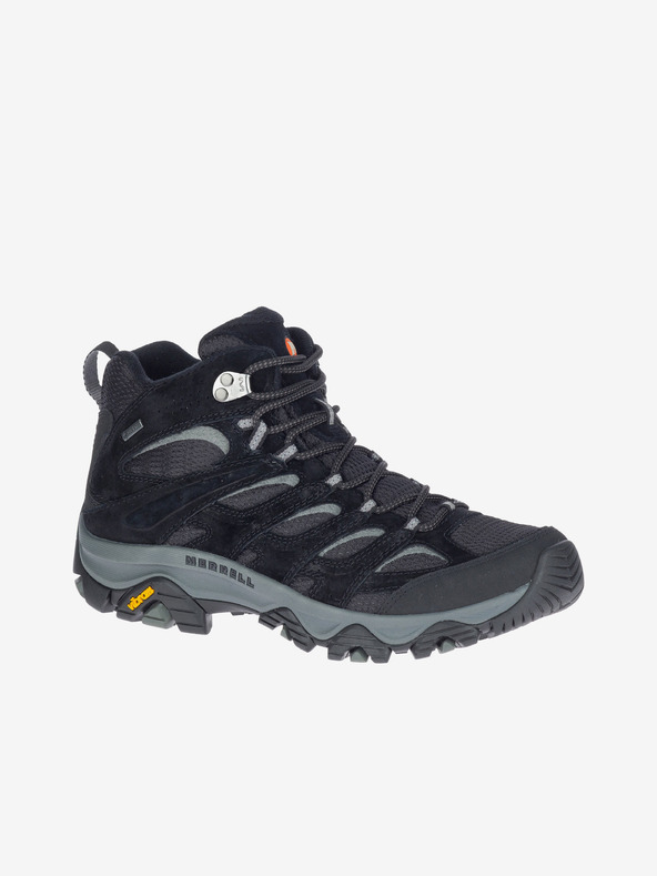 Merrell Moab 3 Mid GTX Tenisky Černá