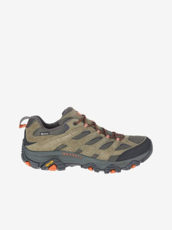 Merrell Moab 3 GTX Tenisky Zelená