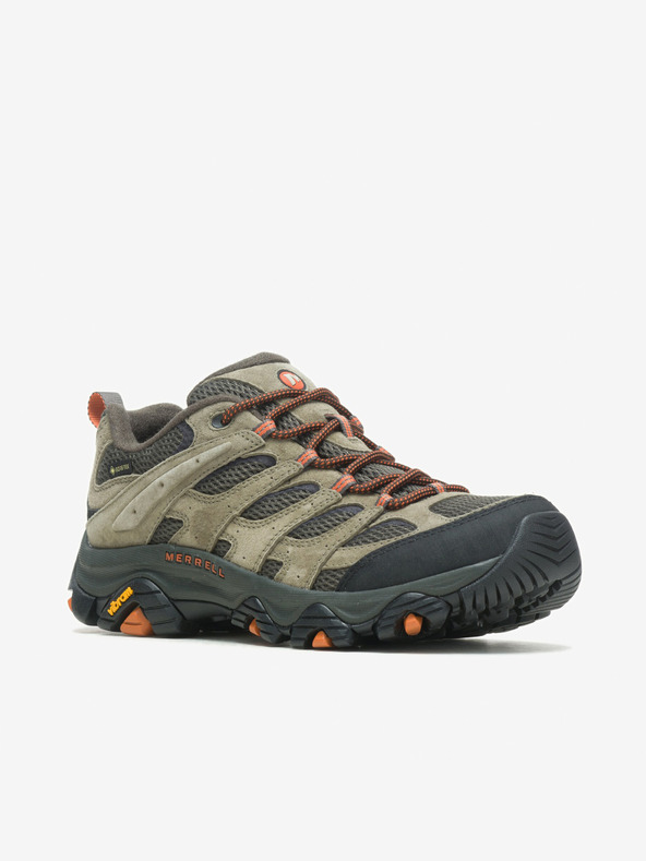 Merrell Moab 3 GTX Tenisky Zelená