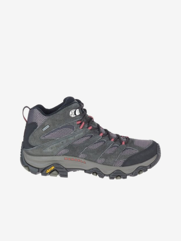 Merrell Moab 3 Mid GTX Tenisky Šedá