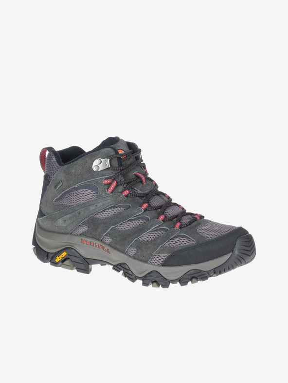 Merrell Moab 3 Mid GTX Tenisky Šedá