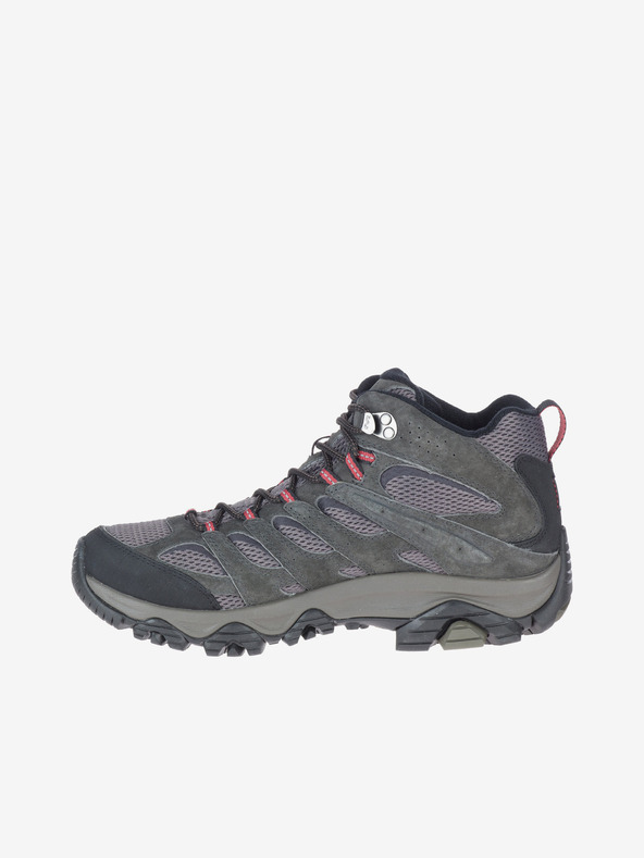 Merrell Moab 3 Mid GTX Tenisky Šedá