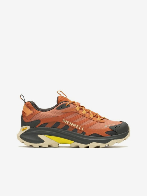 Merrell Moab Speed 2 GTX Tenisky Oranžová