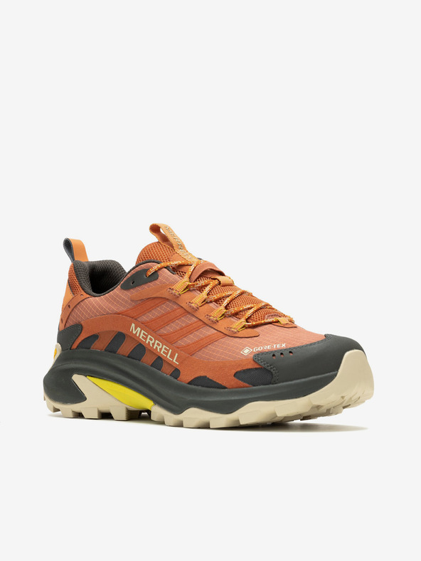 Merrell Moab Speed 2 GTX Tenisky Oranžová