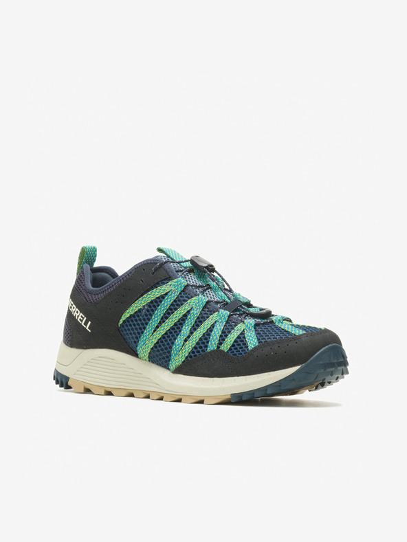 Merrell Wildwood AeroSport Tenisky Modrá