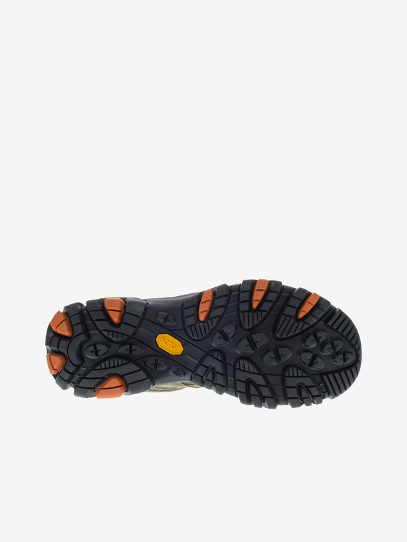 Merrell Moab 3 Mid GTX Tenisky Zelená