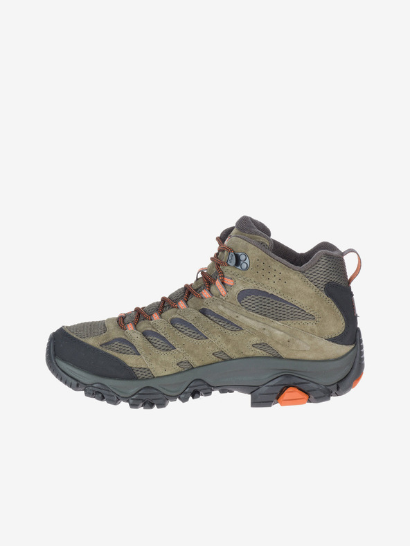 Merrell Moab 3 Mid GTX Tenisky Zelená