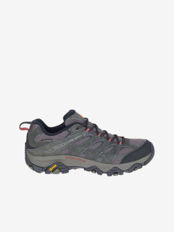 Merrell Moab 3 Waterproof Tenisky Šedá