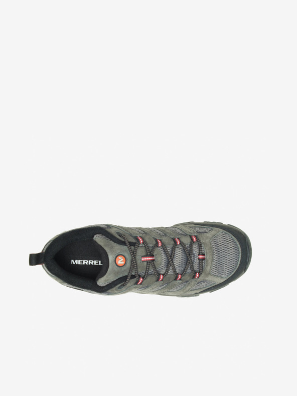 Merrell Moab 3 Waterproof Tenisky Šedá