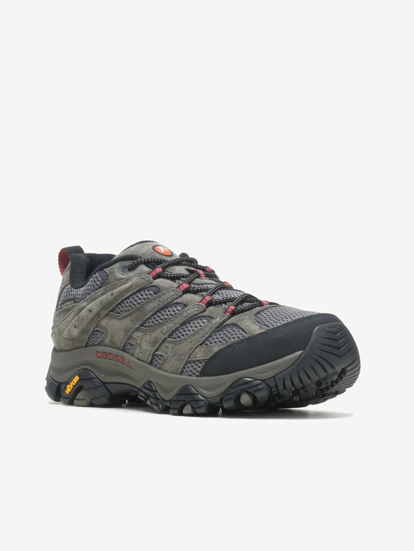 Merrell Moab 3 Waterproof Tenisky Šedá