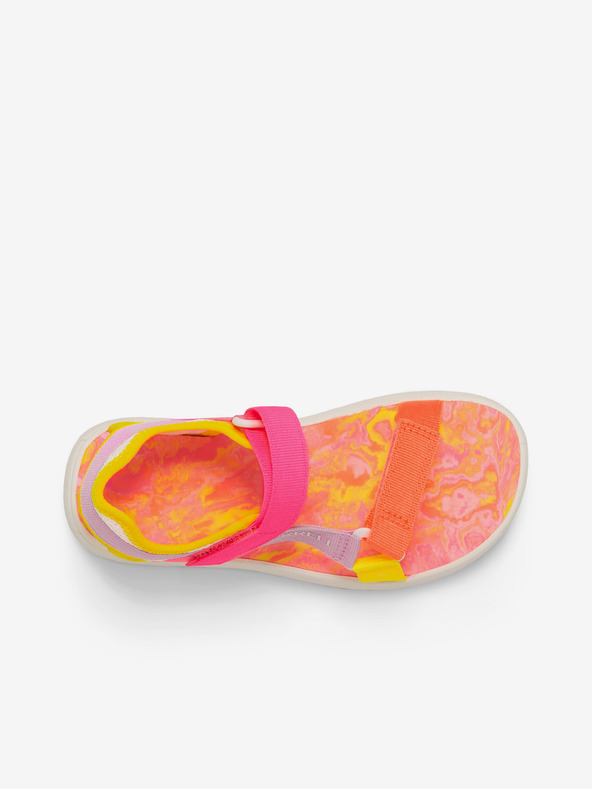 Merrell Kahuna Web Sandal 2.0 Tenisky dětské Růžová