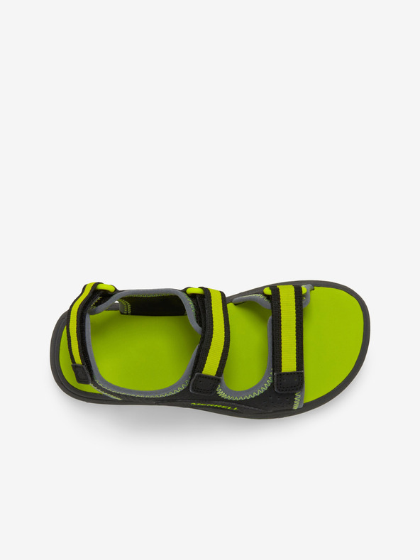 Merrell Panther Sandal 3.0 Tenisky dětské Černá