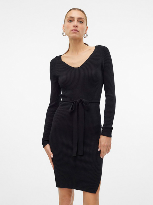 Vero Moda Saba Dresses Negro