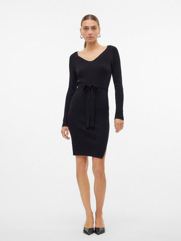 Vero Moda Saba Dresses Negro