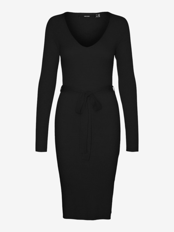 Vero Moda Saba Dresses Negro