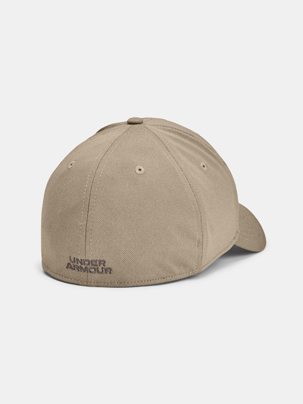 Under Armour Men's UA Blitzing Cap Marrón