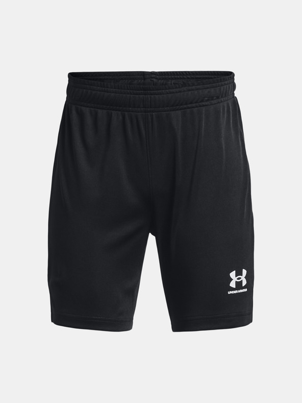 Under Armour Y Challenger Core Kids Shorts Negro