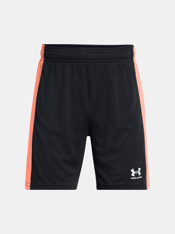 Under Armour UA B's Ch. Knit Short Kids Shorts Negro