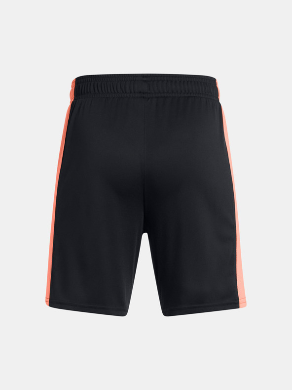 Under Armour UA B's Ch. Knit Short Kids Shorts Negro