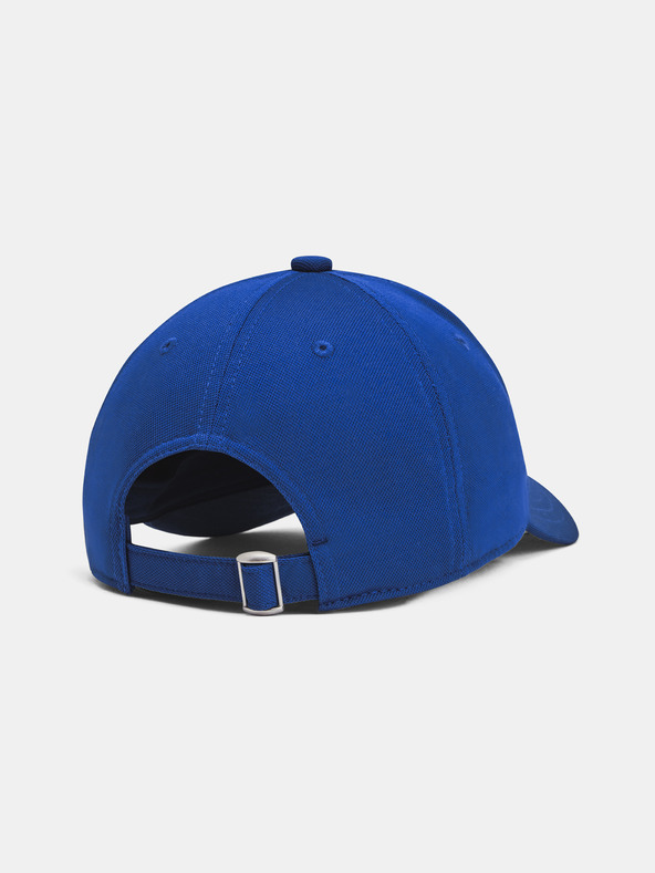 Under Armour Boy's UA Blitzing Adj Kids Cap Azul