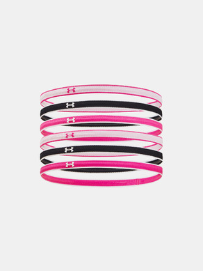 Under Armour Girl's Mini Headbands 6PK Kšiltovka dětská