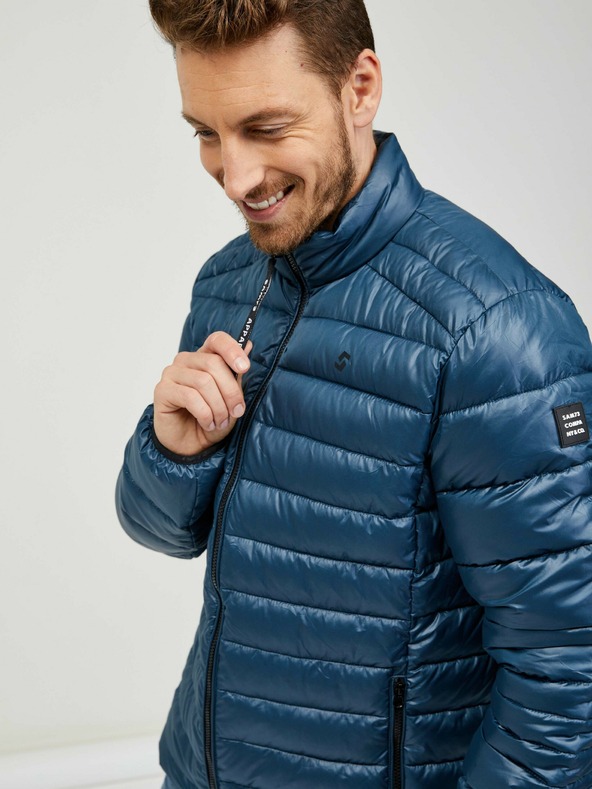 Sam 73 Otto Jacket Azul