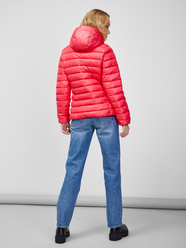 Sam 73 Futsa Winter Jacket Rojo