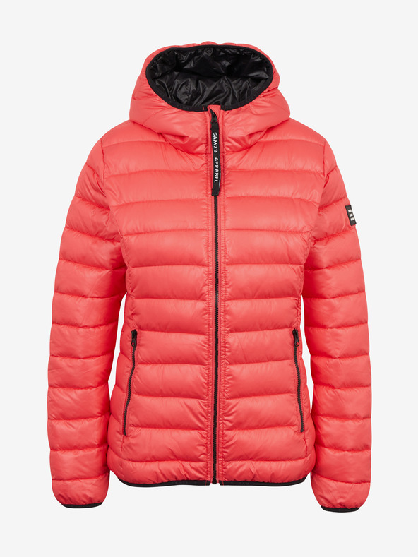 Sam 73 Futsa Winter Jacket Rojo