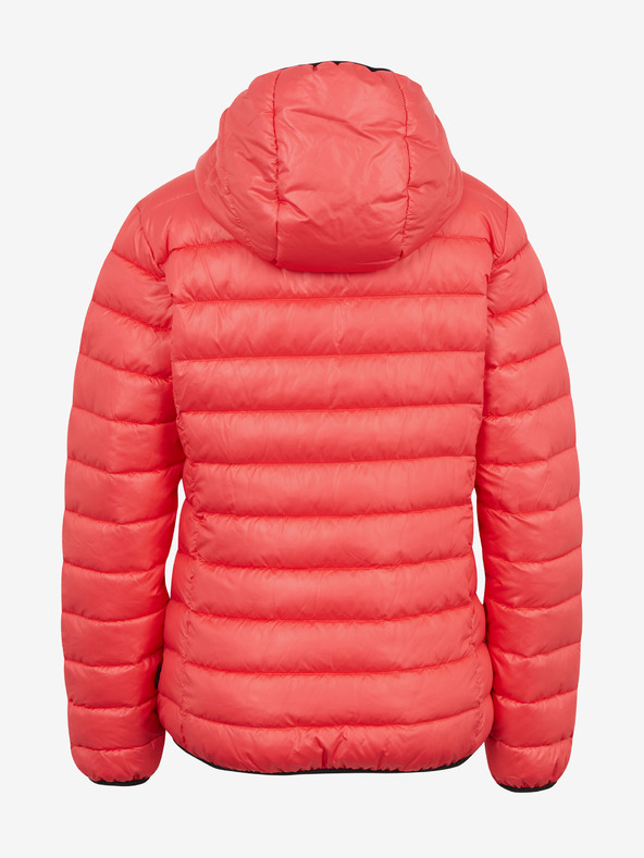 Sam 73 Futsa Winter Jacket Rojo