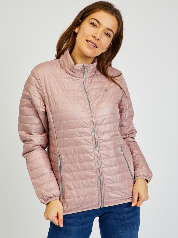 Sam 73 Jaasi Jacket Rosa