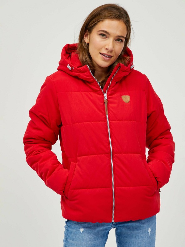 Sam 73 Kumba Winter Jacket Rojo