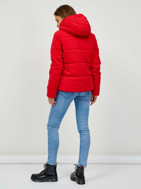 Sam 73 Kumba Winter Jacket Rojo