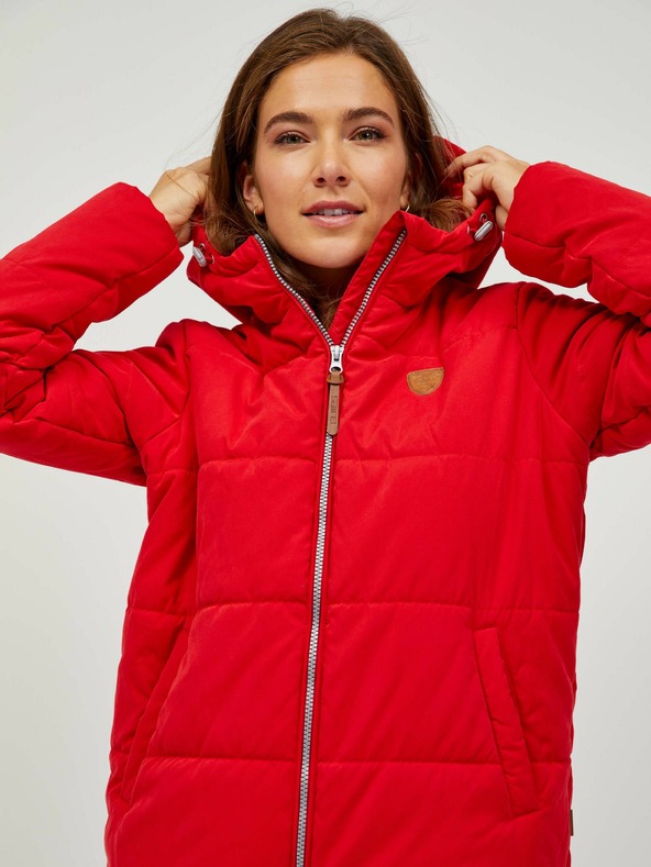 Sam 73 Kumba Winter Jacket Rojo