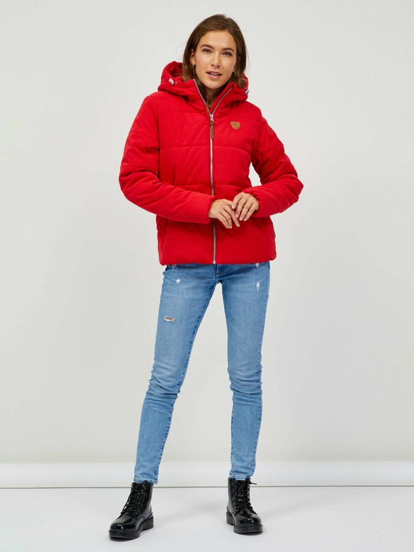 Sam 73 Kumba Winter Jacket Rojo