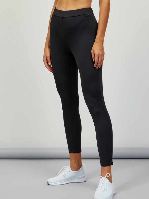 Sam 73 Gweha Leggings Negro