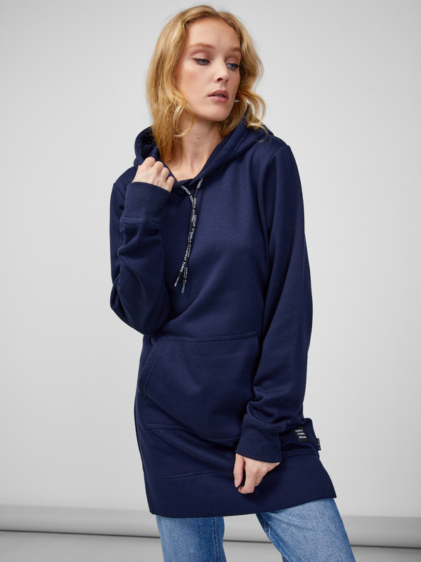 Sam 73 Enna Sweatshirt Azul