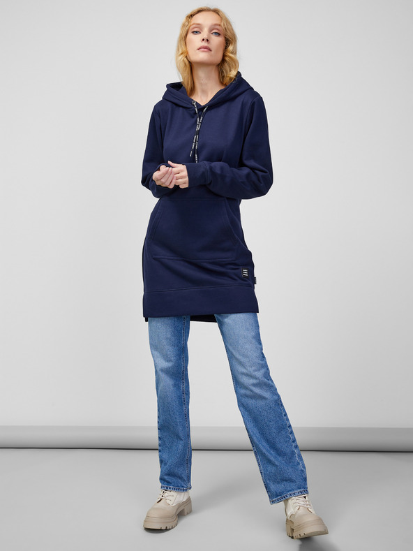 Sam 73 Enna Sweatshirt Azul