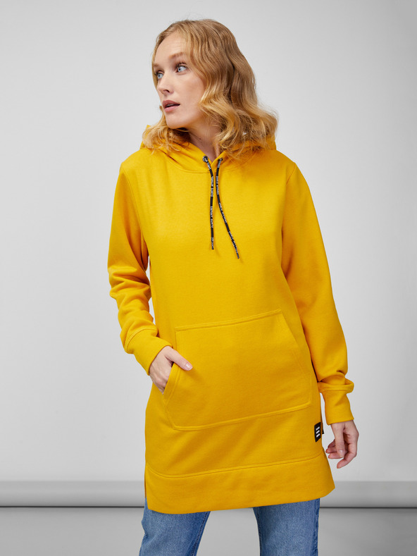 Sam 73 Enna Sweatshirt Amarillo