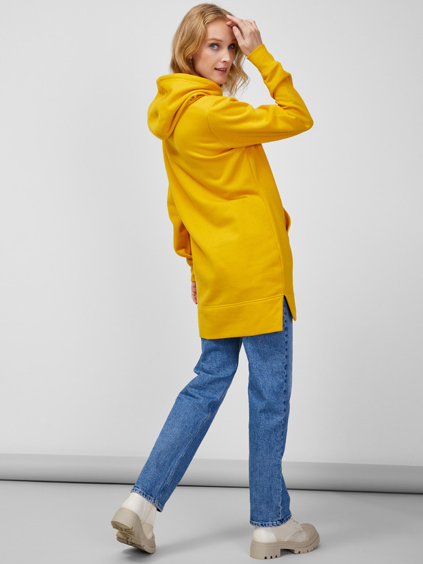 Sam 73 Enna Sweatshirt Amarillo