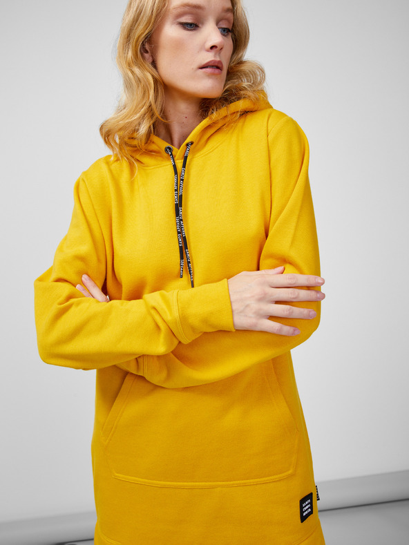 Sam 73 Enna Sweatshirt Amarillo