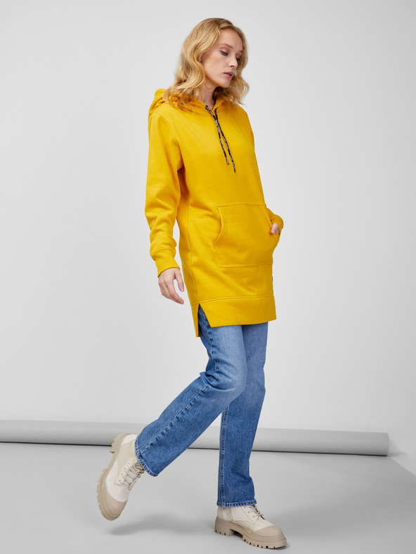 Sam 73 Enna Sweatshirt Amarillo