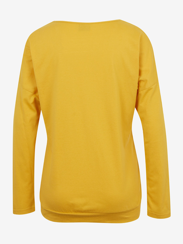 Sam 73 Azuka T-shirt Amarillo