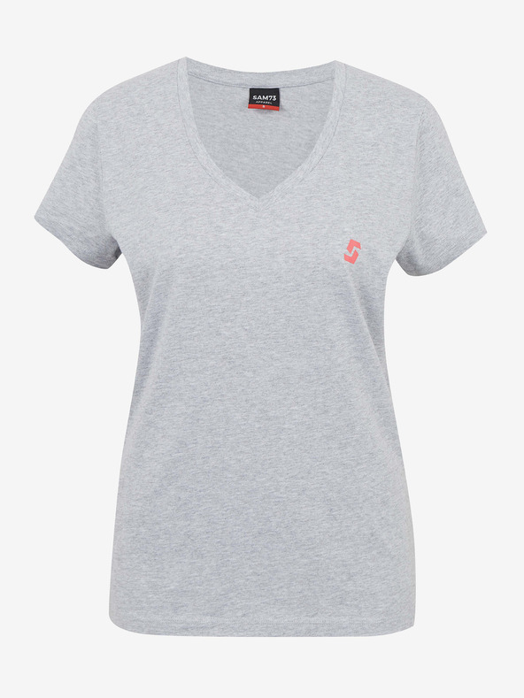 Sam 73 Lumiel T-shirt Gris