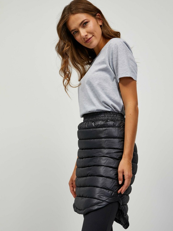 Sam 73 Colilo Skirt Negro