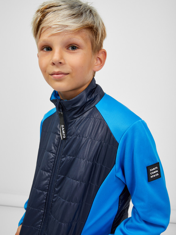 Sam 73 Nurnia Kids Jacket Azul