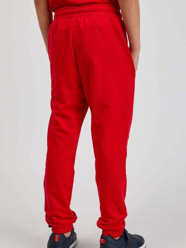 Sam 73 Kanz Kids Joggings Rojo