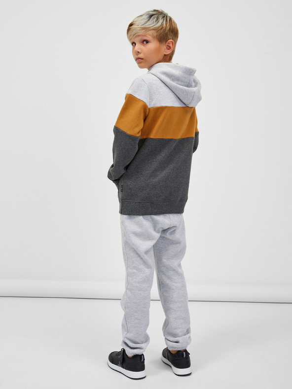 Sam 73 Leael Kids Sweatshirt Marrón